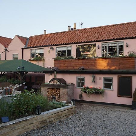The Tickled Trout Inn Bilton-In-Ainsty York Buitenkant foto