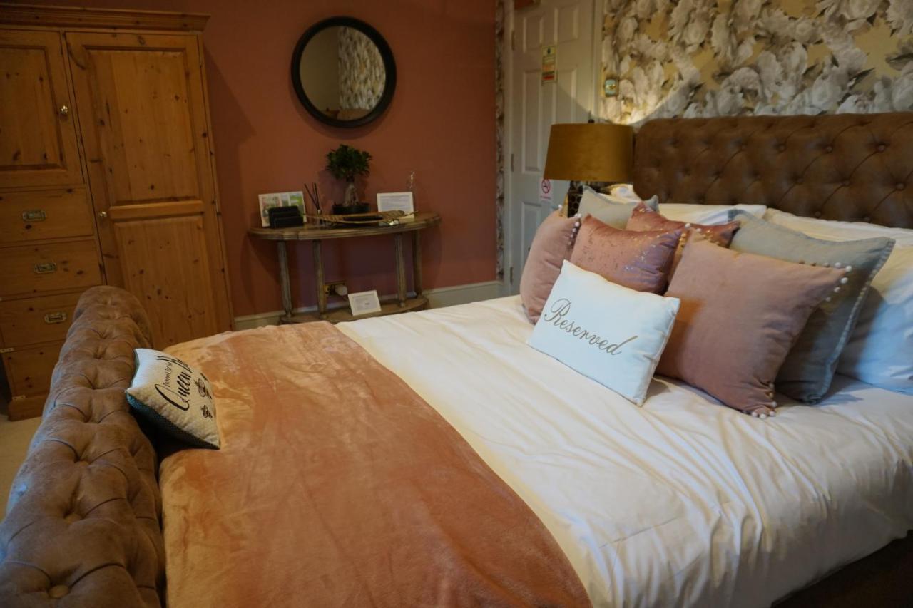 The Tickled Trout Inn Bilton-In-Ainsty York Buitenkant foto
