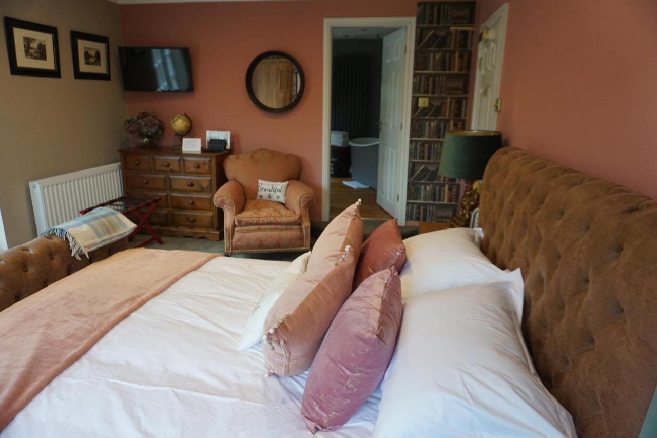 The Tickled Trout Inn Bilton-In-Ainsty York Buitenkant foto